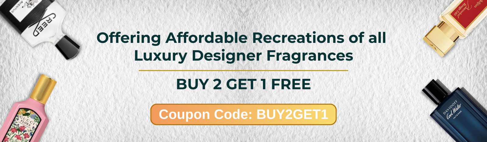 DNY Perfumes | Offering Affordable Recreations of all Luxury Designer Fragrances